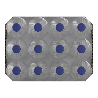 Deer Park Sparkling Simply bubbles Product Detail 1L - 12 pack - top image
