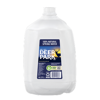Deer Park 1 Gal still bottle