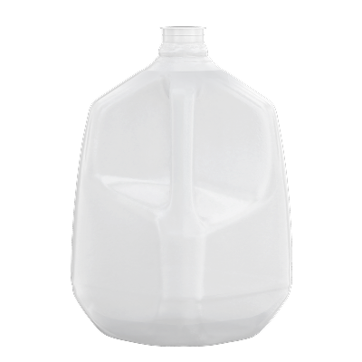 Deer Park 1 Gal still bottle back view