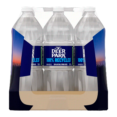Deer Park Spring water product detail - 15 pack