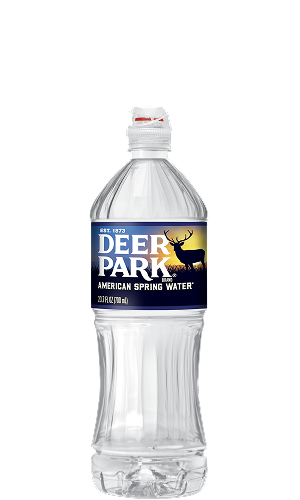 23.7 fl oz Bottled Water Sports Cap