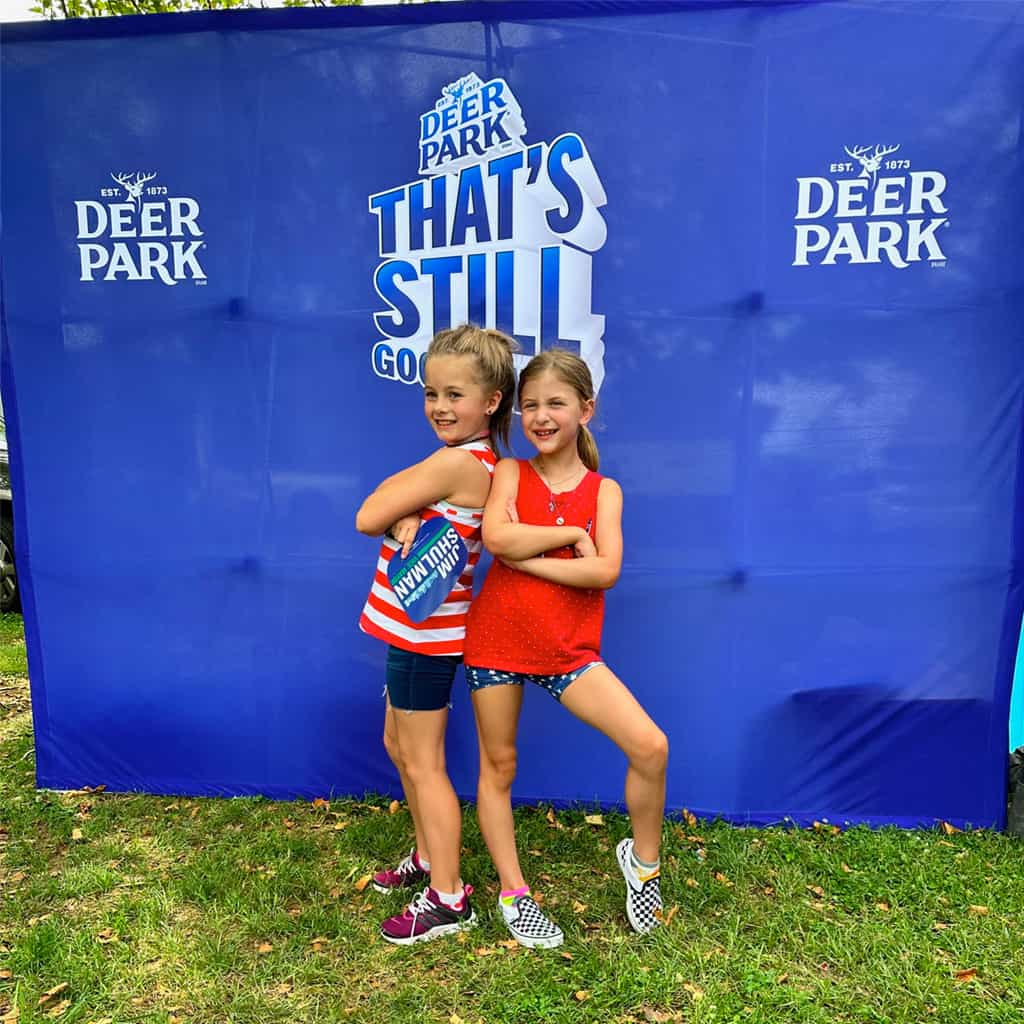 Deer Park Still Good Water Girls