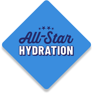 deer park all star badge