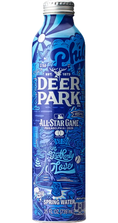 25 fl oz Aluminum Bottled Water