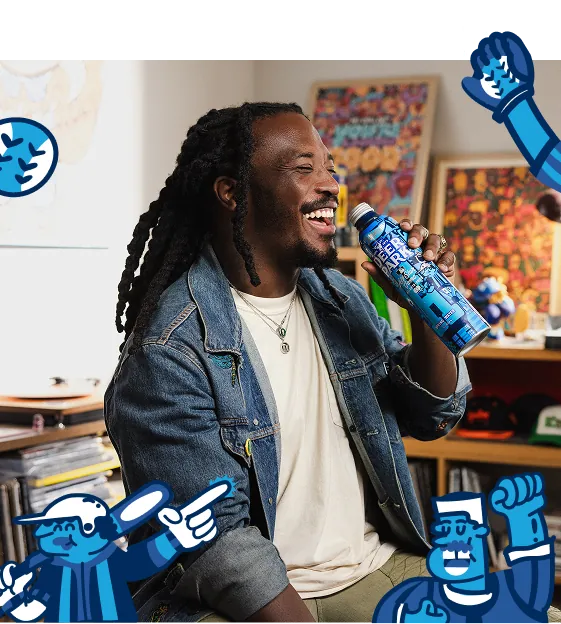 meet our artist