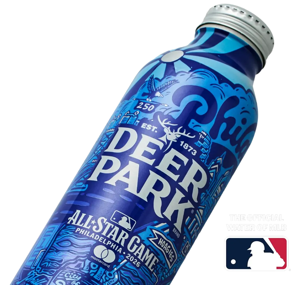 deer park all star game bottle