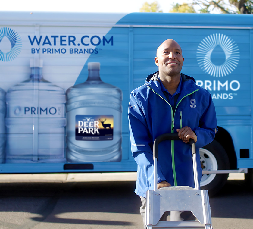 primo brands water delivery