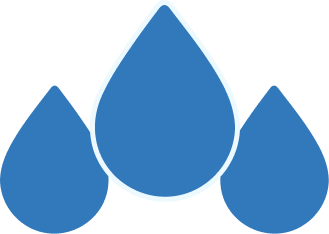 Deer Park droplets - small